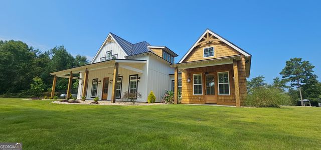 654, LOT 66, 67 Liberty Hill Rd, Milner, GA 30257