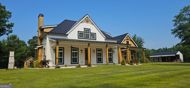 654, LOT 66, 67 Liberty Hill Rd, Milner, GA 30257