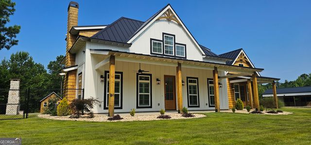 654, LOT 66, 67 Liberty Hill Rd, Milner, GA 30257