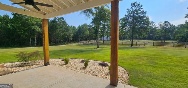 654, LOT 66, 67 Liberty Hill Rd, Milner, GA 30257