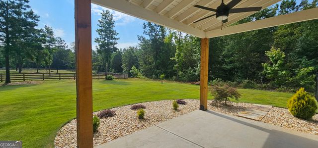 654, LOT 66, 67 Liberty Hill Rd, Milner, GA 30257