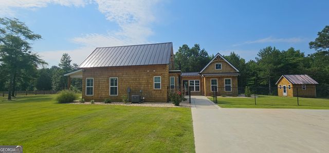 654, LOT 66, 67 Liberty Hill Rd, Milner, GA 30257