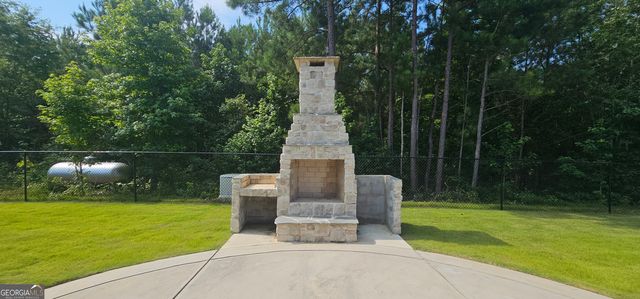 654, LOT 66, 67 Liberty Hill Rd, Milner, GA 30257