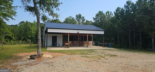 654, LOT 66, 67 Liberty Hill Rd, Milner, GA 30257