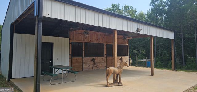 654, LOT 66, 67 Liberty Hill Rd, Milner, GA 30257