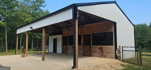 654, LOT 66, 67 Liberty Hill Rd, Milner, GA 30257