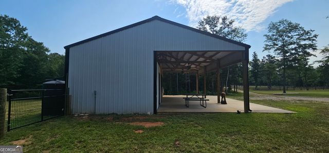 654, LOT 66, 67 Liberty Hill Rd, Milner, GA 30257