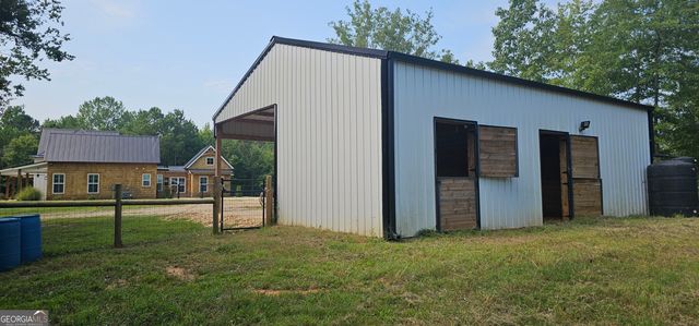 654, LOT 66, 67 Liberty Hill Rd, Milner, GA 30257