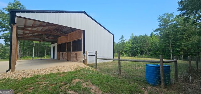 654, LOT 66, 67 Liberty Hill Rd, Milner, GA 30257