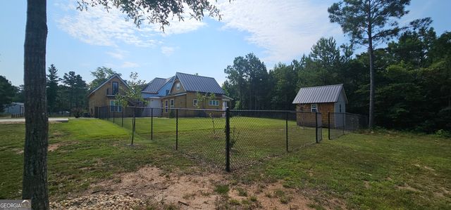 654, LOT 66, 67 Liberty Hill Rd, Milner, GA 30257