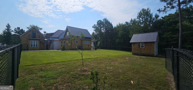 654, LOT 66, 67 Liberty Hill Rd, Milner, GA 30257
