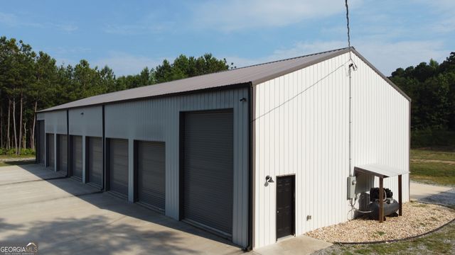 654, LOT 66, 67 Liberty Hill Rd, Milner, GA 30257