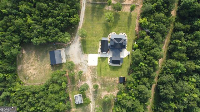 654, LOT 66, 67 Liberty Hill Rd, Milner, GA 30257