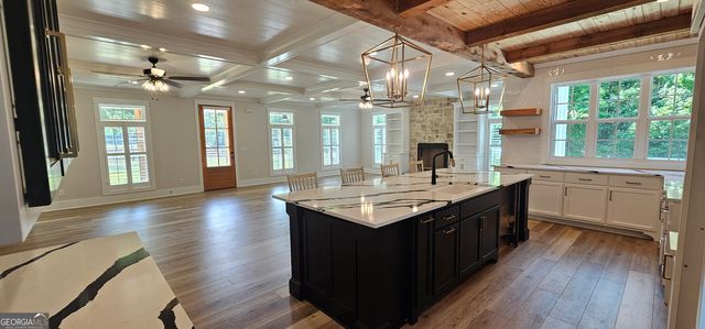 654, LOT 66, 67 Liberty Hill Rd, Milner, GA 30257