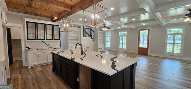 654, LOT 66, 67 Liberty Hill Rd, Milner, GA 30257