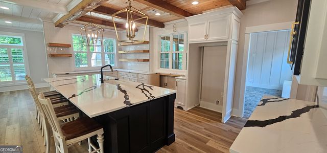 654, LOT 66, 67 Liberty Hill Rd, Milner, GA 30257