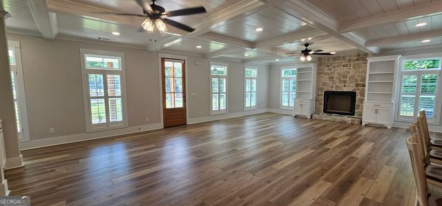 654, LOT 66, 67 Liberty Hill Rd, Milner, GA 30257