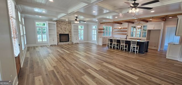 654, LOT 66, 67 Liberty Hill Rd, Milner, GA 30257