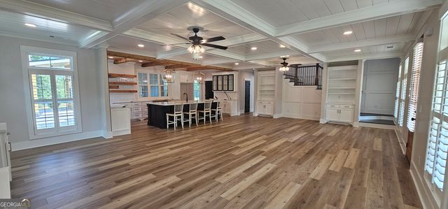 654, LOT 66, 67 Liberty Hill Rd, Milner, GA 30257