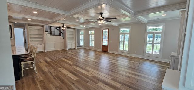 654, LOT 66, 67 Liberty Hill Rd, Milner, GA 30257