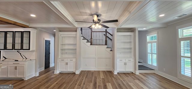 654, LOT 66, 67 Liberty Hill Rd, Milner, GA 30257