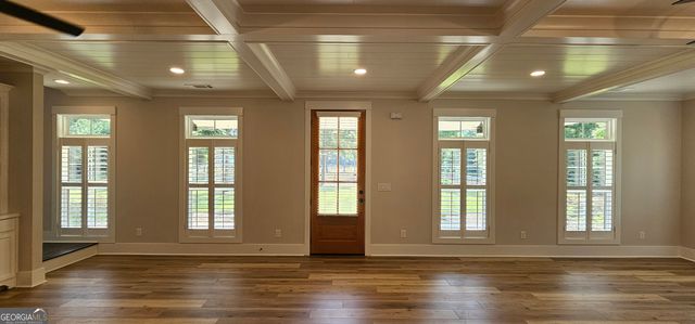 654, LOT 66, 67 Liberty Hill Rd, Milner, GA 30257