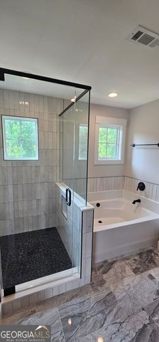 654, LOT 66, 67 Liberty Hill Rd, Milner, GA 30257