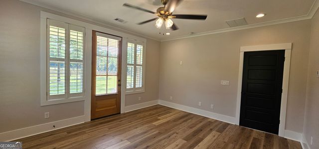 654, LOT 66, 67 Liberty Hill Rd, Milner, GA 30257