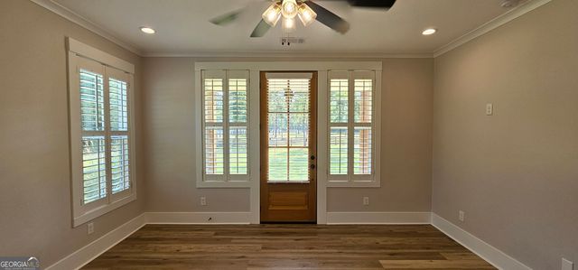 654, LOT 66, 67 Liberty Hill Rd, Milner, GA 30257