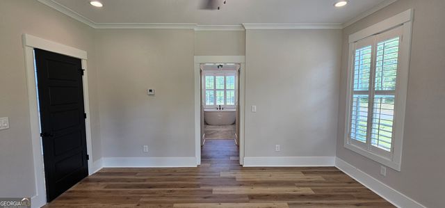 654, LOT 66, 67 Liberty Hill Rd, Milner, GA 30257