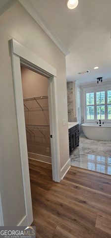 654, LOT 66, 67 Liberty Hill Rd, Milner, GA 30257