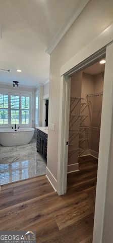 654, LOT 66, 67 Liberty Hill Rd, Milner, GA 30257