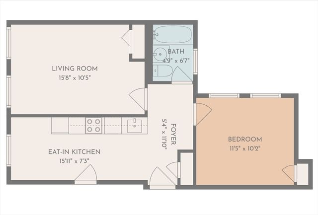 8 Ransom Rd 8, Boston, MA 02135