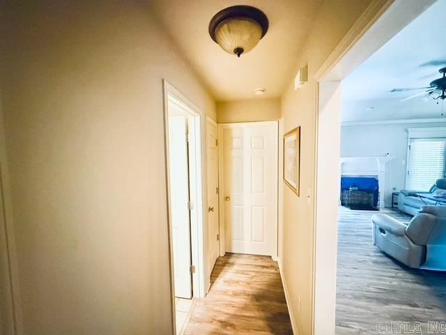 6 Cobblestone Creek Court, Little Rock, AR 72210