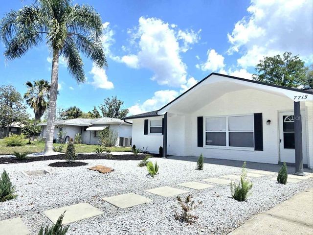 7715 CHERRYTREE LANE, New Port Richey, FL 34653