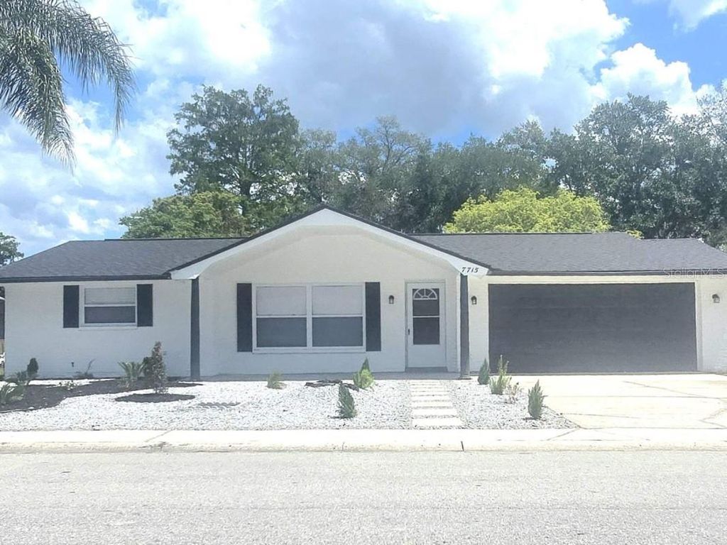 7715 CHERRYTREE LANE, New Port Richey, FL 34653
