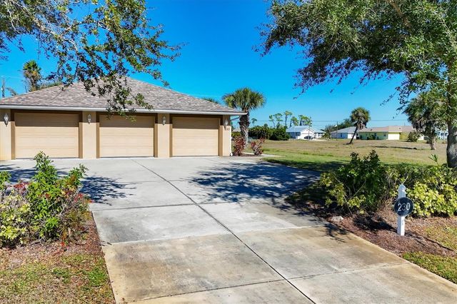 230 ROTONDA BOULEVARD W, Rotonda West, FL 33947