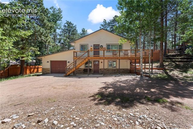 417 Coraline Street, Woodland Park, CO 80863