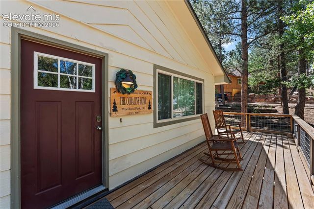 417 Coraline Street, Woodland Park, CO 80863