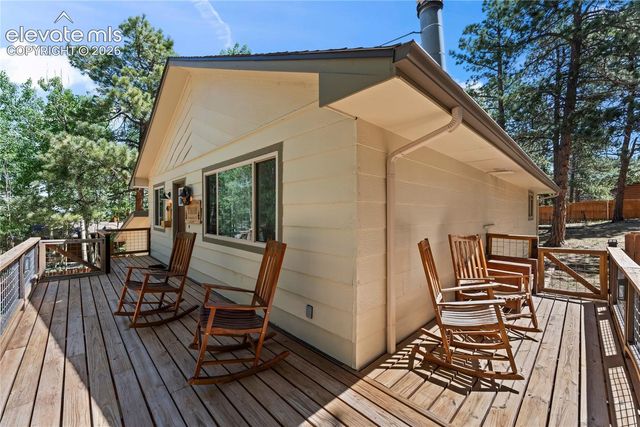 417 Coraline Street, Woodland Park, CO 80863