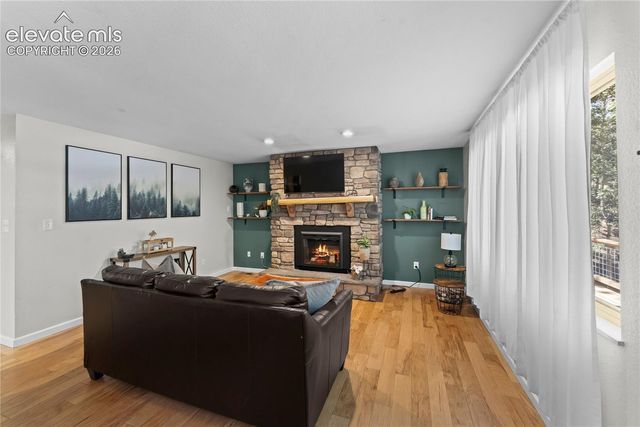 417 Coraline Street, Woodland Park, CO 80863