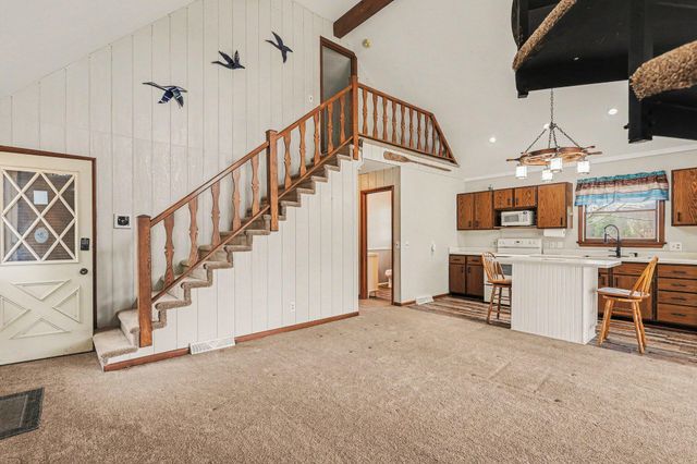 1556 E James Street, White Cloud, MI 49349