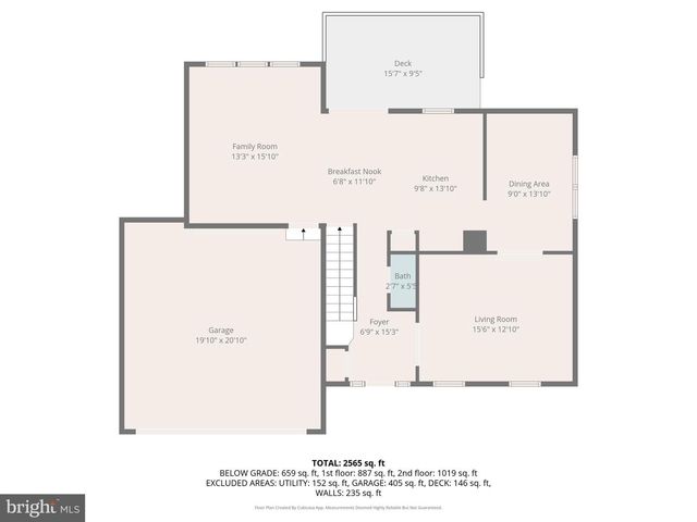 73 SPRING LAKE DR, Stafford, VA 22556