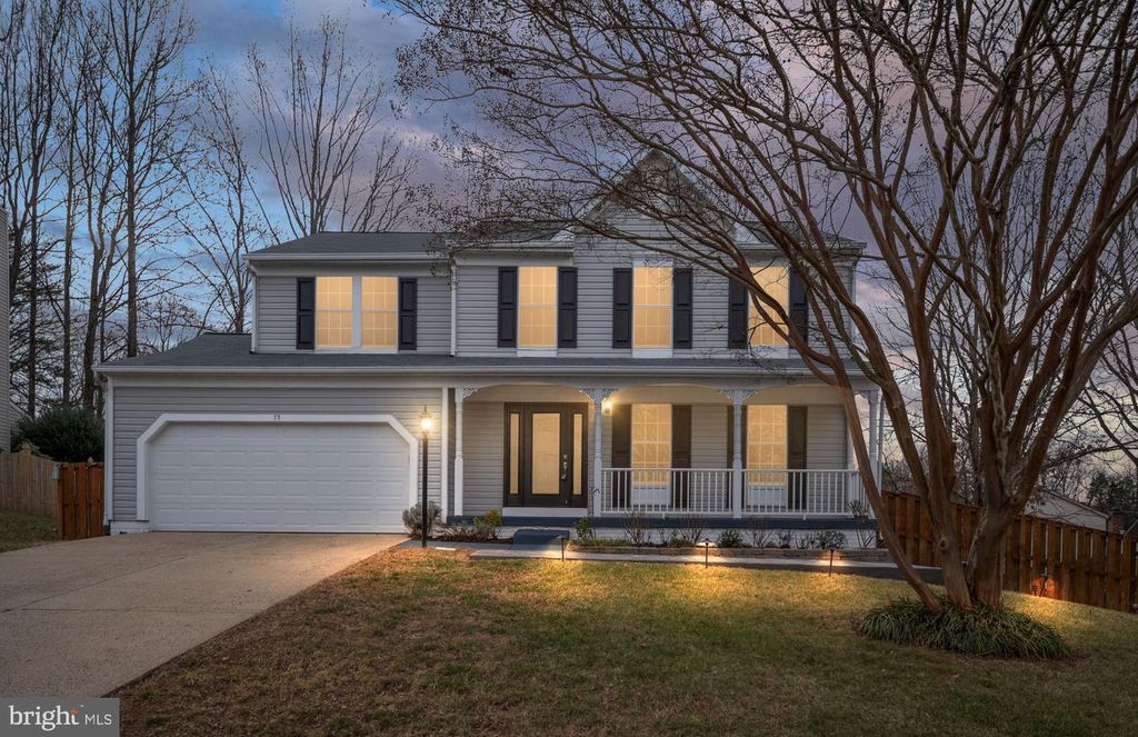 73 SPRING LAKE DR, Stafford, VA 22556