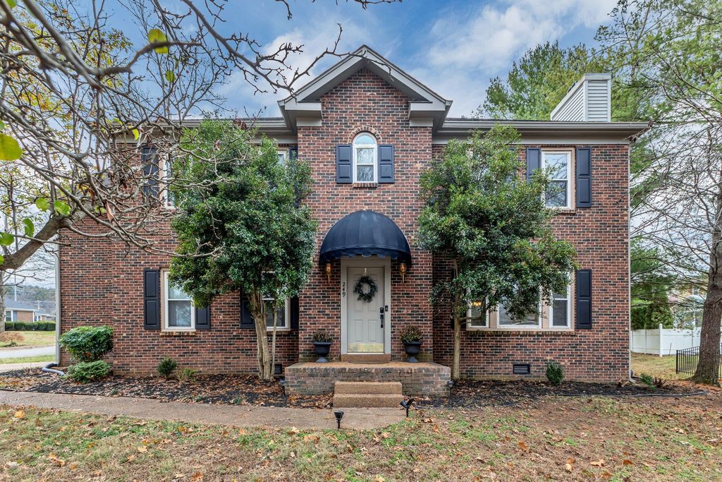 249 Freedom Dr, Franklin, TN 37067