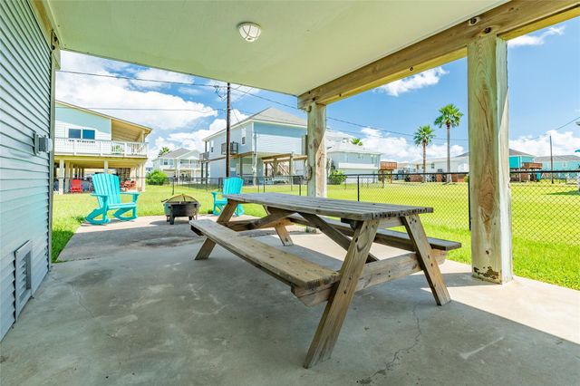 4107 Hardin Drive, Galveston, TX 77554
