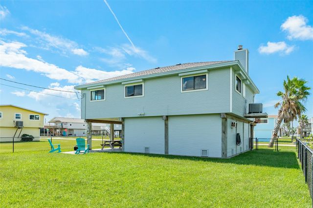 4107 Hardin Drive, Galveston, TX 77554