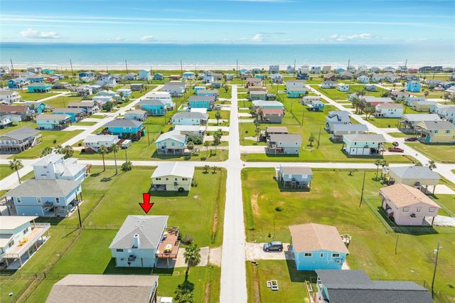 4107 Hardin Drive, Galveston, TX 77554