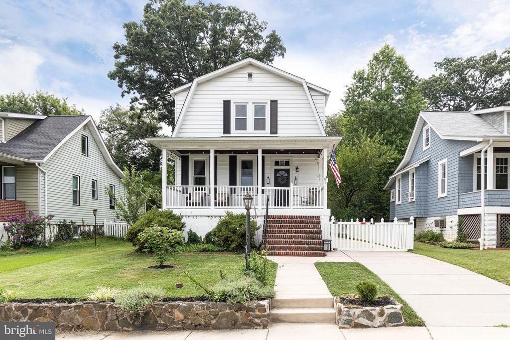 30 N PROSPECT AVE, Catonsville, MD 21228