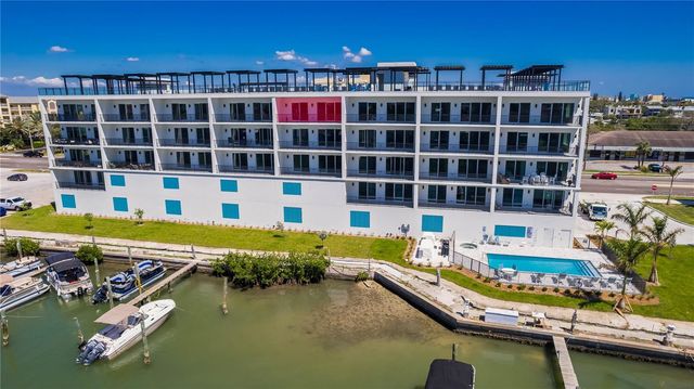 400 150TH AVENUE 504, Madeira Beach, FL 33708